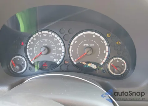 2005 Jeep Liberty Renegade z USA, uszkodzony, nr VIN 1J4GL38K65W661186